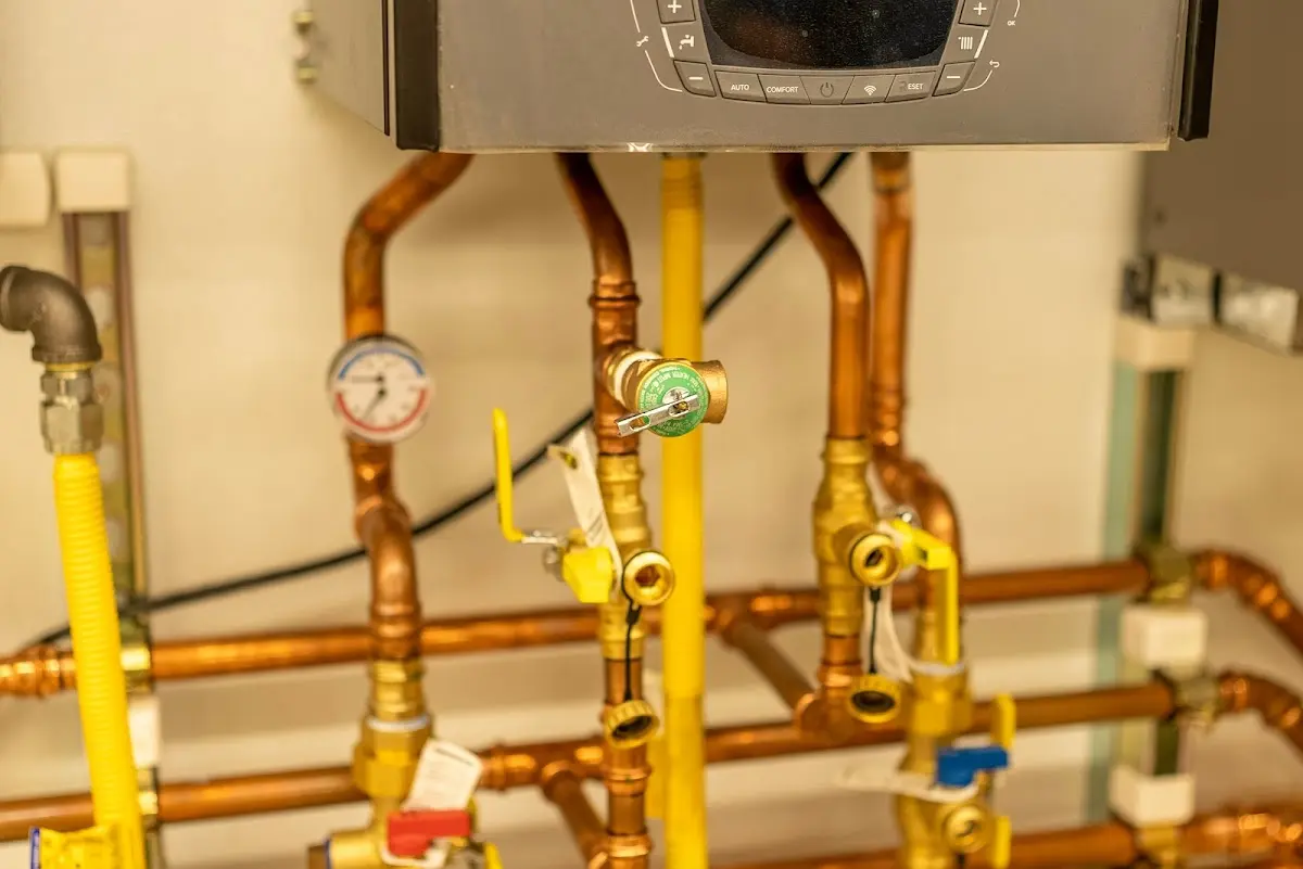 Licensed technician providing Sewer Cleanout for a homeowner in Lock Haven