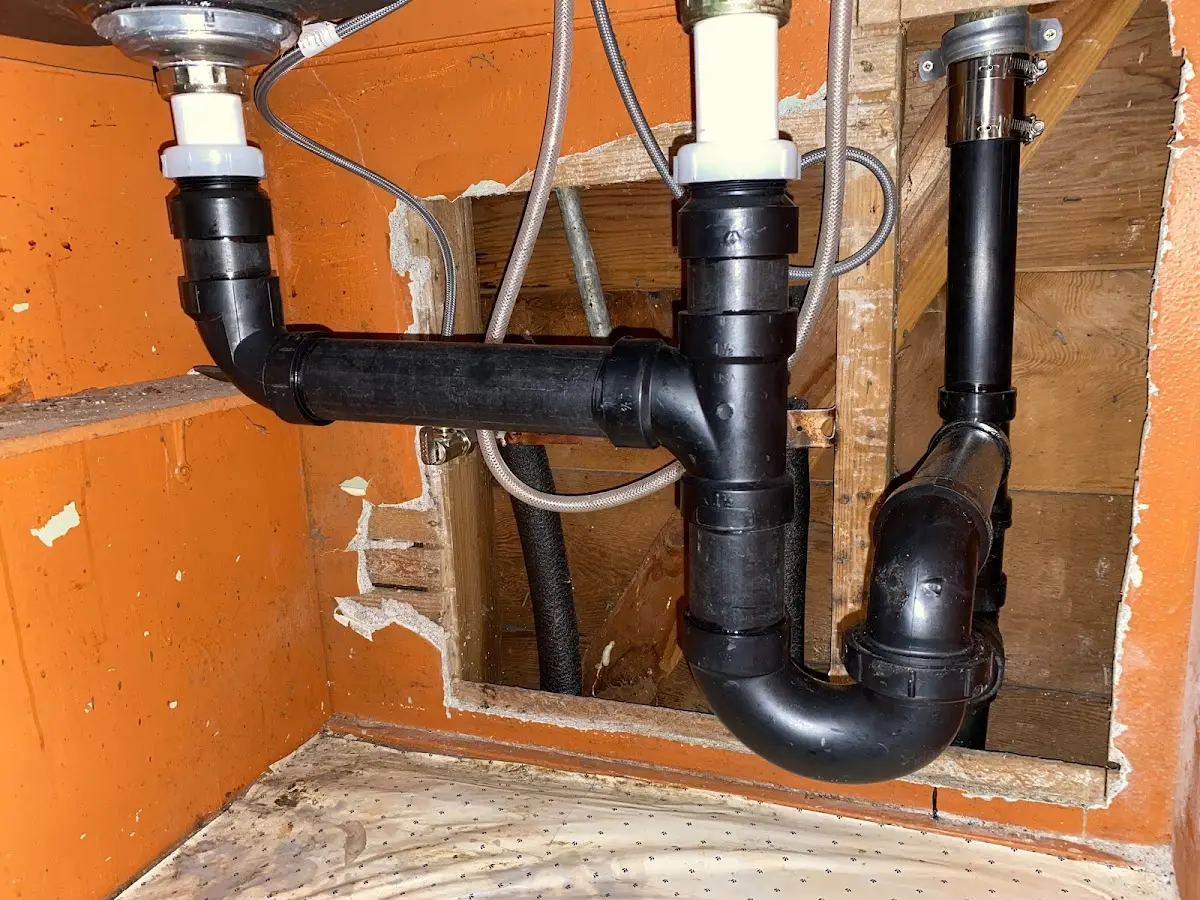 Professional Pipe Bursting equipment and tools on the job in Lock Haven